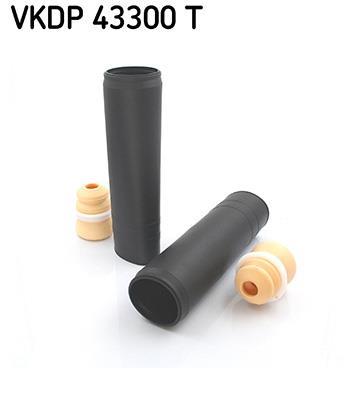Fole do amortecedor de suspensão SKF ref. VKDP 43300 T